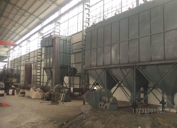 鍋爐除塵器排灰系統故障頻繁如何解決？
