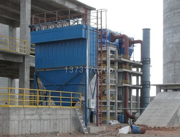 水泥廠哪些地方需要安裝除塵器？應該安裝什么除塵器？