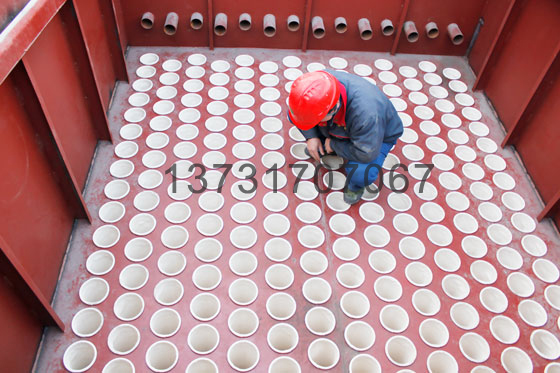 專業布袋除塵器制作、安裝、施工隊伍