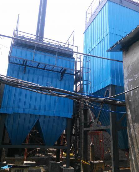 燃煤鍋爐、生物質鍋爐配套除塵器價格及技術咨詢